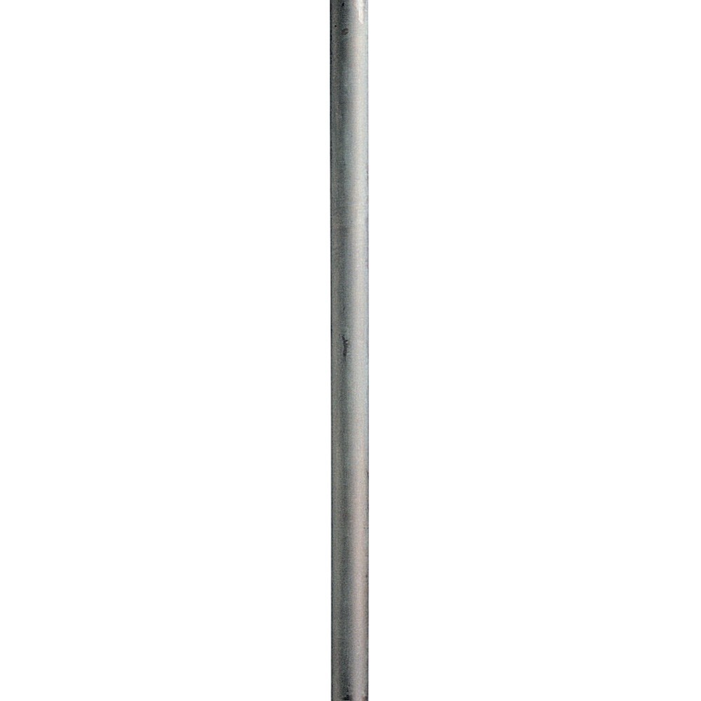 SB 3" Diameter Solid Brass Pole Direct Burial