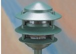 LV 102 Die Cast Aluminum Pagoda Light