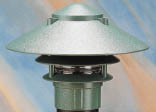 LV 103 Die Cast Aluminum Pagoda Light