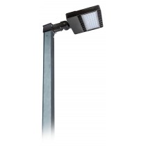 GM  7755LED New Modern Double Head  Post Light With Pole