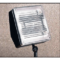 DF 5875 120 Volt Rust Proof Lexan Flood Light