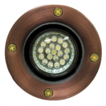 LV 25 LED Low Voltage  Well Light