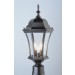 4504 Powder Coated Cast Aluminum Post Light